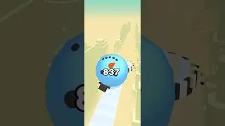 Big Head Run - All Levels Gameplay #shorts #viral
