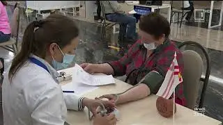 Miezul Zilei: Universitatea de Medicină organizează un nou Maraton de imunizare