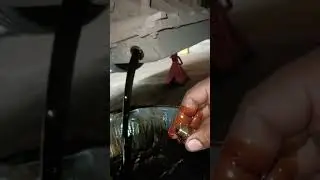 oil change #shortvideo #automobile #experiment #viralvideo #experiment #modified ##marutisuzuki