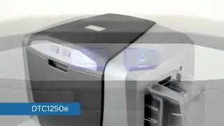 Impresora de tarjetas FARGO DTC1250e