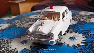 Ambassador Toy Car For Upsc Aspirants Dream Car | Ias Car | Sunil Solanki Official