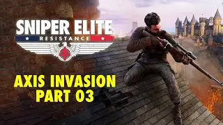 Axis Invasion Madness &ndash; Sniper Elite Resistance (2025) PvP Hunting!