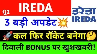 IREDA SHARE latest news today | Indian Renewable Energy SHARE analysis, ireda share