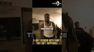 50 Cent DESTROYS The Game&rsquo;s G-Unit Claims! 😤💥