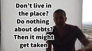 Can The IRS Take My House? Typically not