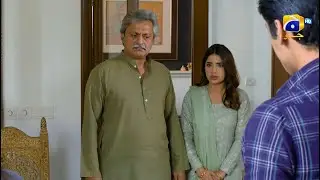 Mushkil 𝗡𝗲𝘄 𝗣𝗿𝗼𝗺𝗼 Mega Episode 18 | Saboor Ali | Khushaal Khan | Zainab Shabbir  | HAR PAL GEO