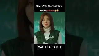 whan the teacher is your x girlfriend #varalshorts #btsmember #btsvlivetoday #bts #taehyungoutfits