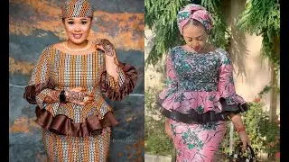 2021 #AFRICAN FASHION DESIGNS || SUPER GORGEOUS #ANKARA DRESSES FOR THE WOMEN TO LIT UP THE WEEKEND