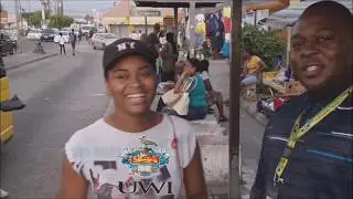 What are your New Year's Resolutions? -   SirPlus TV Street Interviews