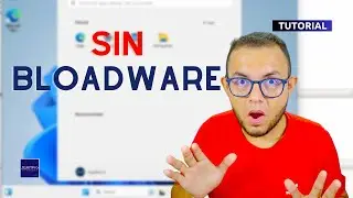 Si elegimos este idioma en Windows 11 se instala sin Bloatware !Pong&aacute;moslo a prueba!