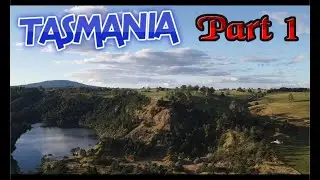 Free camping in Tasmania, part 1