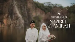 Wedding Showreel of Amirah X Nazirul | Amaris | Singapore Malay Wedding