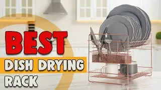 Best Dish Drying Rack in 2021 &ndash; Highly Preferable!