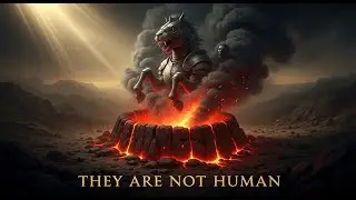 The Monsters of Revelation 9 (Why God Locked Them Away)