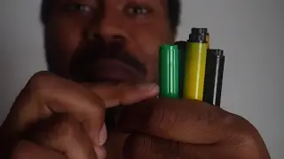 Drawing On Your Face with Colored Markers [ASMR] - Roleplay