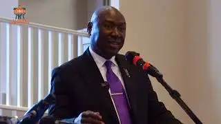 BEN CRUMP TOWN HALL ROCHESTER NY SPEECH