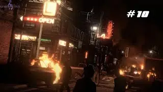 [10] Resident Evil 6 Story Timeline - Meet Up the Survivors
