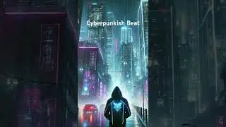 A Cyberpunkish beat I was toying around with&hellip;.
