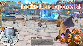 Sky Castle Android Gameplay