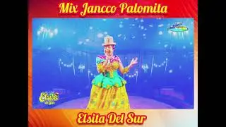 ELSITA DEL SUR MIX JANCCO PALOMITA 2021 DSEM #aymara
