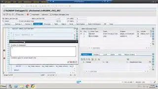 SAP ABAP Debugging || Must Watch Dynamic Break-point || Conditional break-point || watch Point etc..