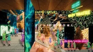 Virtual reality mall lets consumers shop alongside digital giraffes and zebras