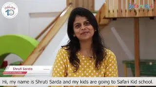 Safari Kid - Parent Testimonial 8 | Global Preschool & Daycare | India