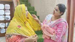 ਨੂੰਹ ਚਲਾਕ ਕਿ ਸੱਸ ਚਲਾਕ( NOOH CHALAK K SAS CHALAK)