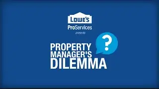 Property Manager's Dilemma: Landscaping