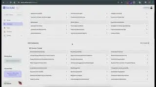 SkillsAI - Quicktour  User platform [English]