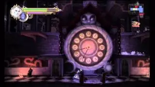 Castlevania:  Lords of Shadow - Mirror of Fate HD (PS3) - Act II:  Alucard