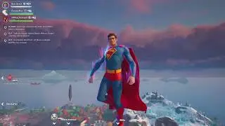 Fortnite - I'm SUPERMAN!!