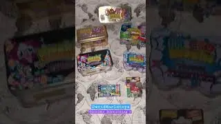 #short Moshi Monster Tins & Extra Moshi #shorts #moshi