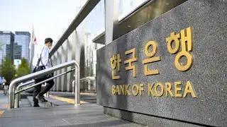 Bank of Korea Leaves Key Interest Rate Steady at 3.5% as Expected