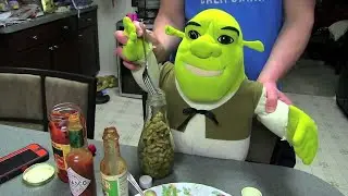 SML Movie: Shrek's Hot Cheesecake [REUPLOADED]