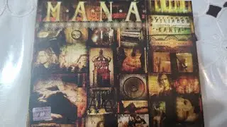 unboxing al CD de maná exiliados de la bahía edición hits.