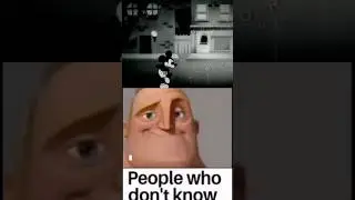 People who don&rsquo;t know vs People who know #scaryfacts #terrifyingsecrets #spookytales #disneysecrets
