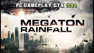 Megaton Rainfall PC Gameplay (1080p/60fps).