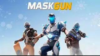 Mask Gun Multiplayer FPS - Free Shooting Game Android Game Play