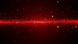 Red free Animation Background 4k