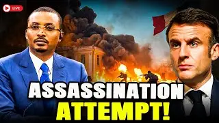 Assassination Attempt On Chad&rsquo;s President | Who Is Behind It?