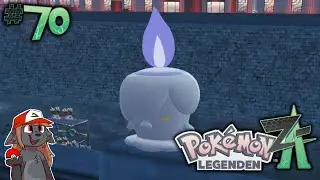 Die Gruselquest - Part 70 (Lets Play Pok&eacute;mon Legenden: ZA German)