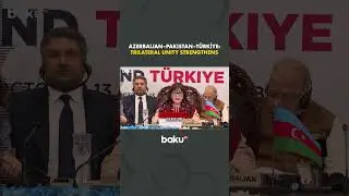 Trilateral Parliamentary Meeting Enhances Azerbaijan-Pakistan-Turkey&nbsp;Cooperation