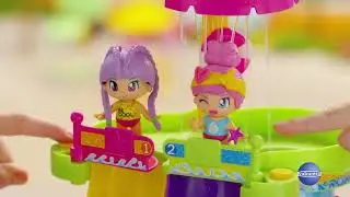 🎀 Pinypon Wow Parque Acu&aacute;tico 💦