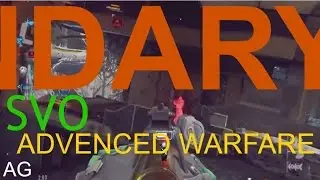 -(CoD AW) Legendary svo !!!!!!!!!