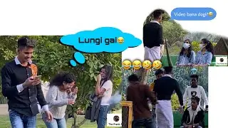 Prank in Lodi Garden😂. #pranks #prankvideo #lodigarden #delhiprank #prankgonewrong #girlprank