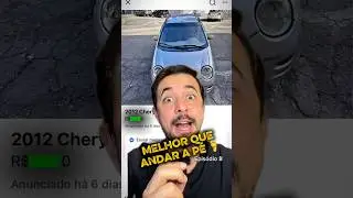Carros baratos, epis&oacute;dio 8: Chery QQ