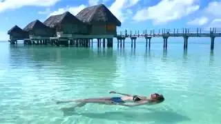 Tikehau Island Atoll - Tahiti - French Polynesia