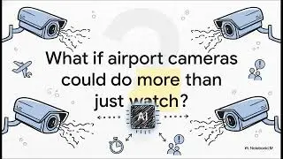 AI Co-Pilot for Airports, Airlines, In-flight Catering | SmartVue AI | CCTV camera-powered