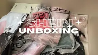مشتريات الصيف من شي ان ☀️|Shein haul 🎀